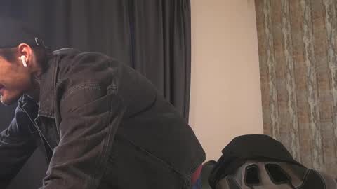 Jerk Machine online show from April 13, 2026, 6:41 am