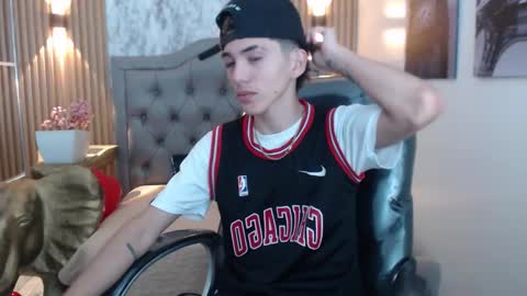 Asher Costa online show from March 15, 2026, 11:11 pm