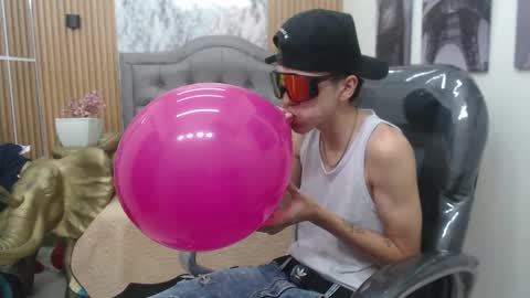 Asher Costa online show from March 25, 2026, 11:11 pm