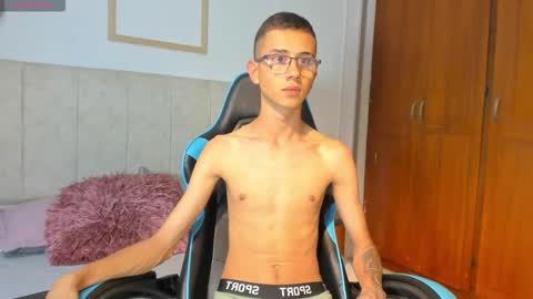   Asher  online show from January 5, 2026, 9:18 pm