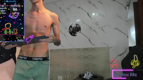   Asher  online show from April 3, 2026, 3:04 am