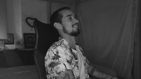 Snapshot of asherxxx_ chatting on March 6, 2026, 3:36 am CARIBBEAN DREAM online show from March 6, 2026, 3:36 am