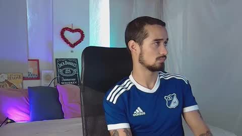 Snapshot of asherxxx_ chatting on March 6, 2026, 5:42 pm CARIBBEAN DREAM online show from March 6, 2026, 5:42 pm