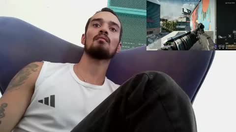 Snapshot of asherxxx_ chatting on March 10, 2026, 10:04 pm CARIBBEAN DREAM online show from March 10, 2026, 10:04 pm