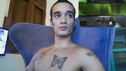 Snapshot of asherxxx_ chatting on March 13, 2026, 5:58 am CARIBBEAN DREAM online show from March 13, 2026, 5:58 am