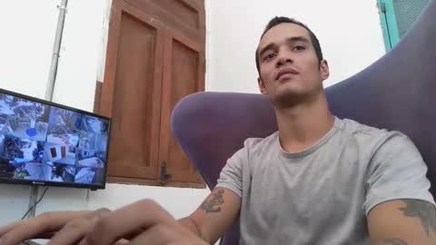 Snapshot of asherxxx_ chatting on March 15, 2026, 4:13 pm CARIBBEAN DREAM online show from March 15, 2026, 4:13 pm