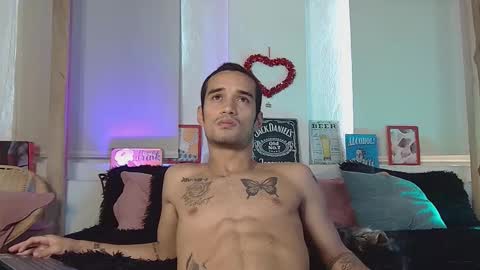 Snapshot of asherxxx_ chatting on March 17, 2026, 9:07 pm CARIBBEAN DREAM online show from March 17, 2026, 9:07 pm