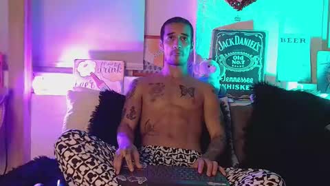 Snapshot of asherxxx_ chatting on March 21, 2026, 6:18 am CARIBBEAN DREAM online show from March 21, 2026, 6:18 am