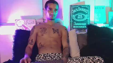 Snapshot of asherxxx_ chatting on March 21, 2026, 8:41 am CARIBBEAN DREAM online show from March 21, 2026, 8:41 am