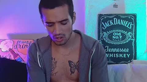 Snapshot of asherxxx_ chatting on March 22, 2026, 6:11 pm CARIBBEAN DREAM online show from March 22, 2026, 6:11 pm