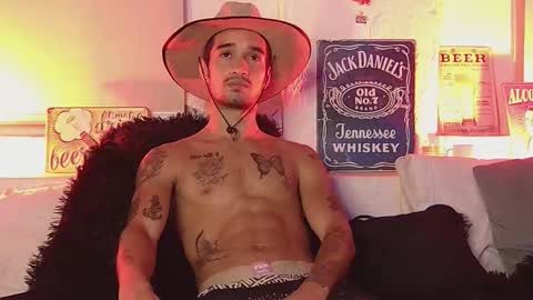 Snapshot of asherxxx_ chatting on March 25, 2026, 4:51 am CARIBBEAN DREAM online show from March 25, 2026, 4:51 am