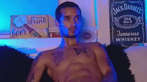 Snapshot of asherxxx_ chatting on March 28, 2026, 12:32 am CARIBBEAN DREAM online show from March 28, 2026, 12:32 am