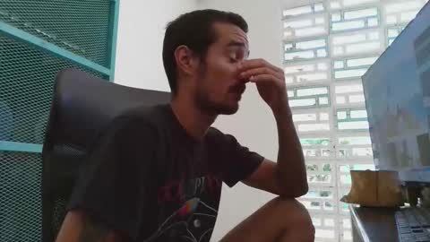 Snapshot of asherxxx_ chatting on March 29, 2026, 3:12 pm CARIBBEAN DREAM online show from March 29, 2026, 3:12 pm