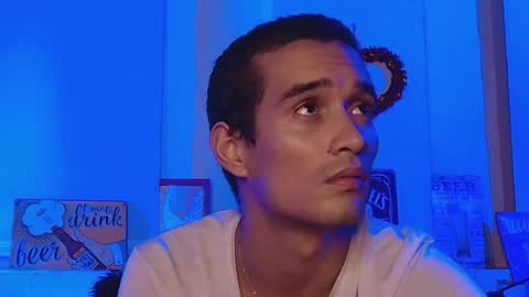 Snapshot of asherxxx_ chatting on April 2, 2026, 5:38 am CARIBBEAN DREAM online show from April 2, 2026, 5:38 am