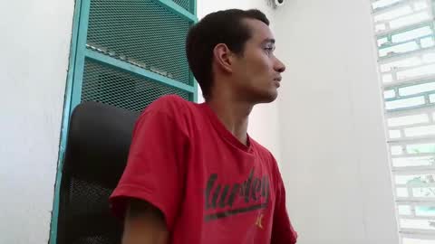 Snapshot of asherxxx_ chatting on April 3, 2026, 2:15 pm CARIBBEAN DREAM online show from April 3, 2026, 2:15 pm