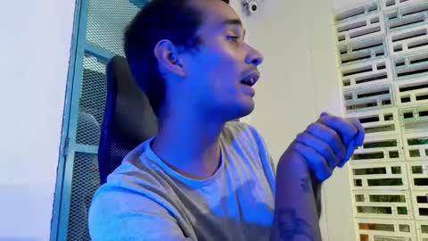 Snapshot of asherxxx_ chatting on April 4, 2026, 11:35 pm CARIBBEAN DREAM online show from April 4, 2026, 11:35 pm