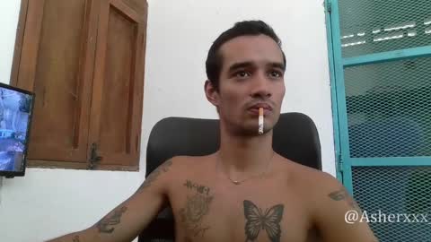 Snapshot of asherxxx_ chatting on April 5, 2026, 2:14 pm CARIBBEAN DREAM online show from April 5, 2026, 2:14 pm