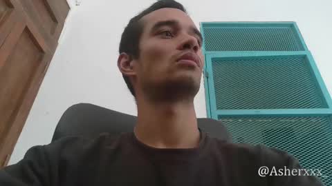 Snapshot of asherxxx_ chatting on April 6, 2026, 6:20 pm CARIBBEAN DREAM online show from April 6, 2026, 6:20 pm