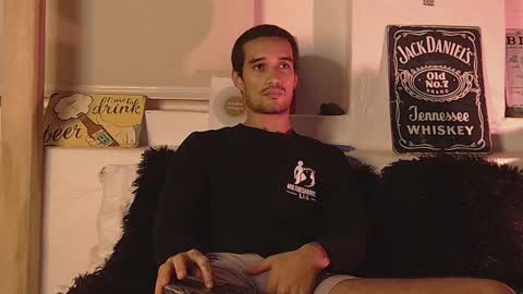 Snapshot of asherxxx_ chatting on April 12, 2026, 4:17 am CARIBBEAN DREAM online show from April 12, 2026, 4:17 am