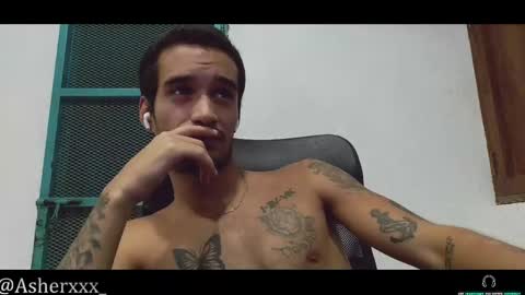 Snapshot of asherxxx_ chatting on April 13, 2026, 3:23 am CARIBBEAN DREAM online show from April 13, 2026, 3:23 am