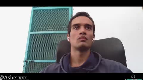 Snapshot of asherxxx_ chatting on April 14, 2026, 4:57 pm CARIBBEAN DREAM online show from April 14, 2026, 4:57 pm