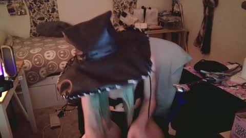 Snapshot of ashethegengar chatting on October 14, 2025, 4:08 pm Ashley Scarlett online show from October 14, 2025, 4:08 pm