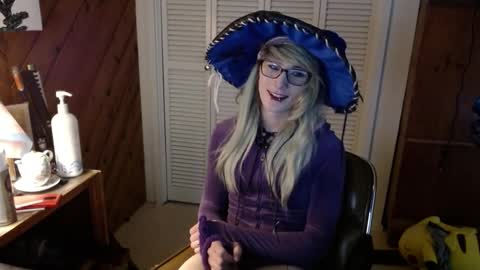 Ashley Scarlett online show from February 28, 2026, 7:26 pm