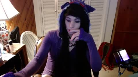 Snapshot of ashethegengar chatting on June 15, 2026, 1:52 am Ashley Scarlett online show from June 15, 2026, 1:52 am