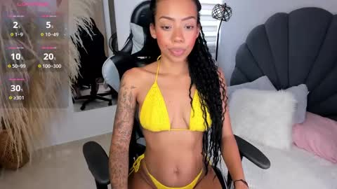 A S H L E Y online show from February 26, 2025, 8:54 pm