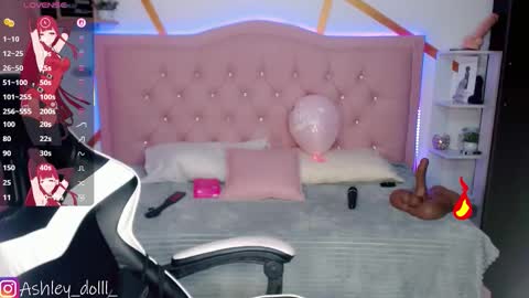 Ashley online show from November 5, 2025, 9:26 pm