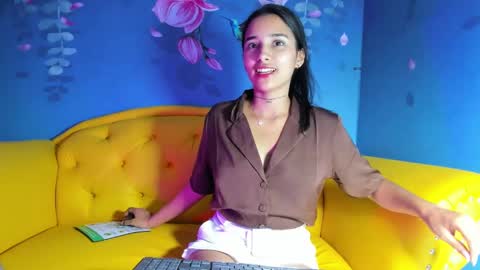 ASHLEY online show from January 9, 2025, 2:22 am