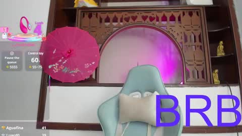 ASHLEY online show from March 2, 2025, 7:54 am