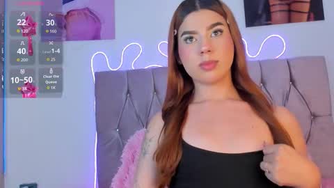 Ashley online show from September 23, 2025, 12:08 pm