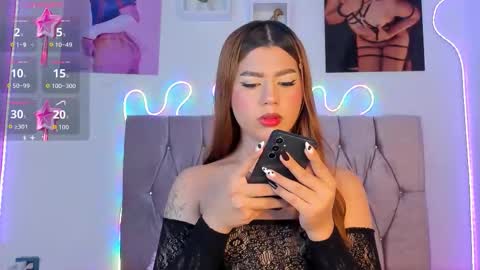 Ashley online show from October 12, 2025, 6:23 am