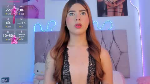 Ashley online show from October 29, 2025, 1:02 pm