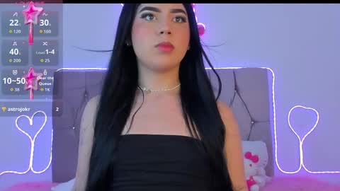 Ashley online show from March 23, 2026, 12:47 am