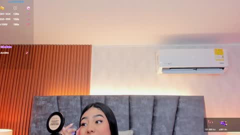 Snapshot of ashley_smith_x chatting on December 9, 2024, 6:35 pm Sara Smith online show from December 9, 2024, 6:35 pm