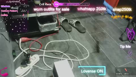 ashleyandtommy online show from January 31, 2026, 7:23 pm