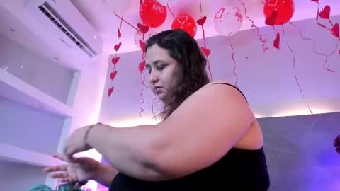 ASHLEY  online show from February 12, 2025, 7:56 pm