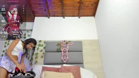 AshleyHill online show from October 31, 2025, 4:35 am