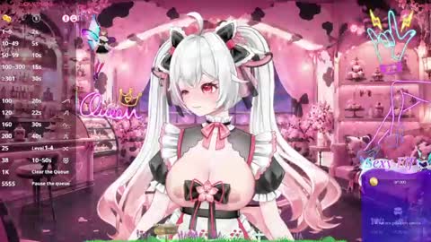 Snapshot of ashleyqueenhentai chatting on May 13, 2026, 5:16 am Ashley online show from May 13, 2026, 5:16 am