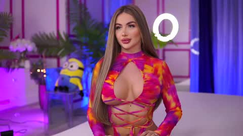 Ashley online show from January 9, 2025, 6:47 pm