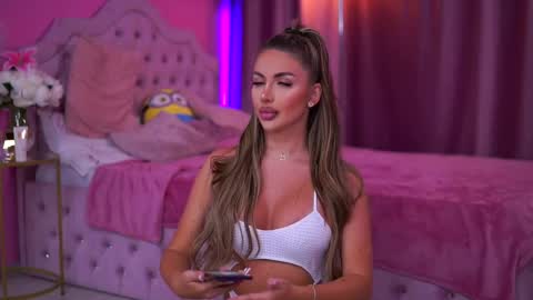 Ashley online show from March 6, 2025, 8:16 pm