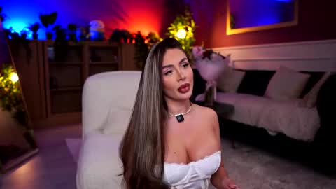 Ashley online show from February 15, 2026, 11:19 am