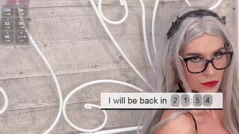 ASHLEY online show from January 27, 2025, 1:41 pm