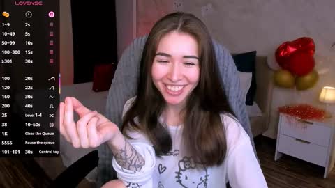 Ashley online show from February 25, 2026, 1:32 pm