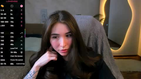 Ashley online show from April 21, 2026, 5:25 am