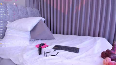 Paula Baleta  online show from March 16, 2026, 6:56 pm