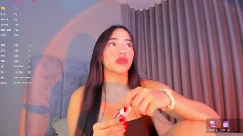 Paula Baleta  online show from April 12, 2026, 12:26 am