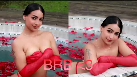 Ashly Rouxx online show from May 15, 2026, 11:45 pm
